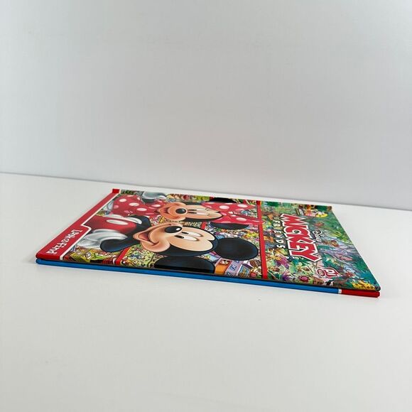 2/$8 Disney Mickey and Friends Look and Find book (Hardcover) - Picture 7 of 8